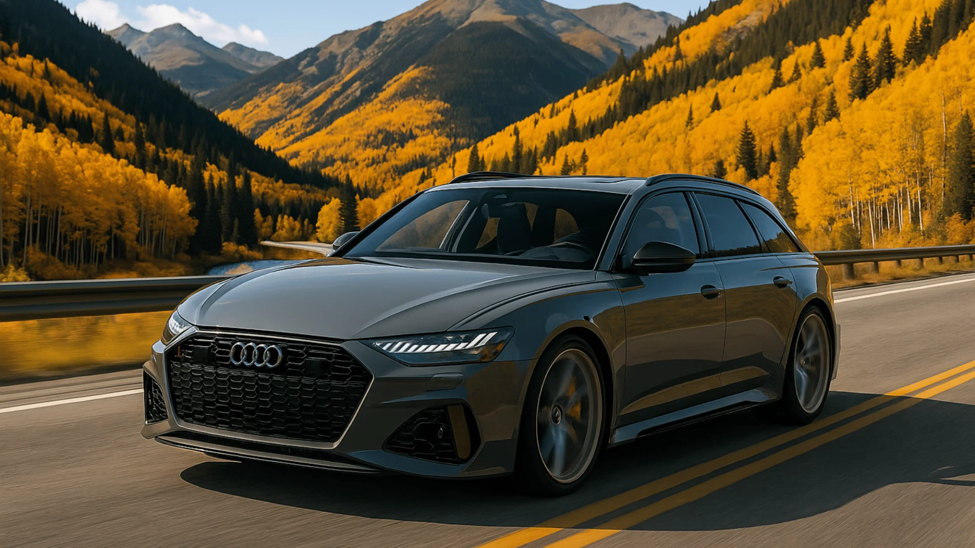 Elevate Your Audi's Aesthetic